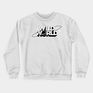 Wild World Crewneck Sweatshirt